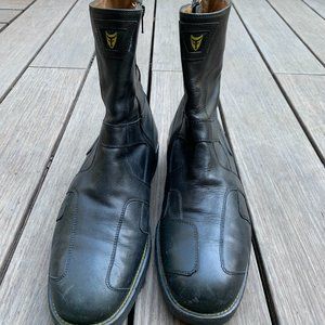 Michael Toschi Motard Boots - 11.5